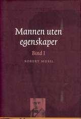 Mannen uten egenskaper - 1