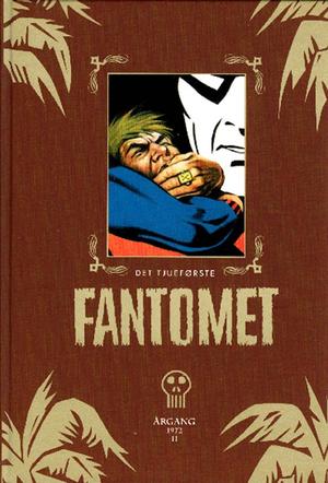 "Det tjueførste Fantomet - årgang 1972 del II" av Hege Høiby
