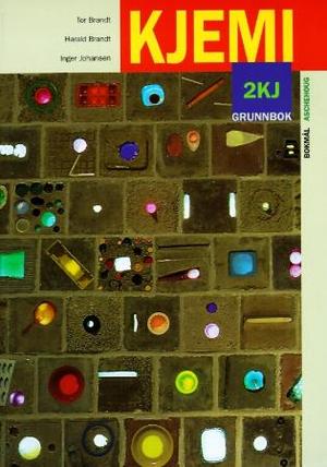 "Kjemi 2KJ - grunnbok" av Tor Brandt