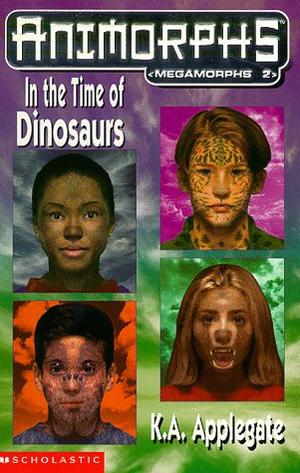 "Megamorphs In the Time of Dinosaurs No.2 (Animorphs)" av Katherine Applegate