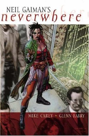 "Neil Gaiman's "Neverwhere"" av Neil Gaiman