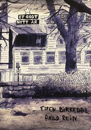 "Et godt nytt år" av Arild Rein