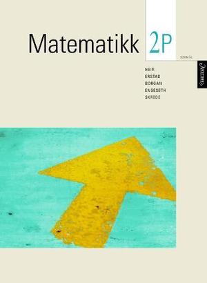 "Matematikk 2P" av Odd Heir