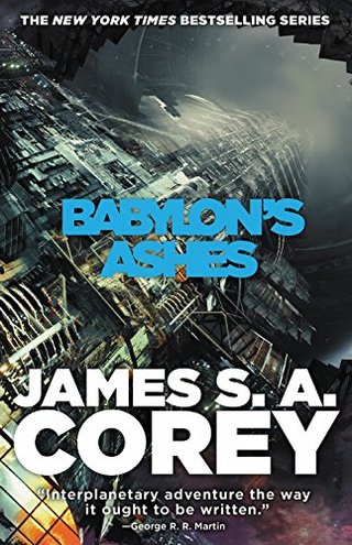 "Babylon's Ashes (The Expanse)" av James S. A. Corey