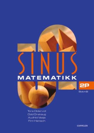 "Sinus 2P" av Tore Oldervoll