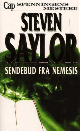 "Sendebud fra Nemesis" av Steven Saylor