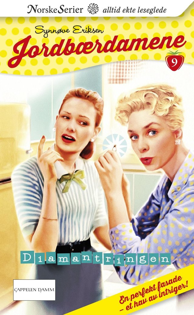 "Diamantringen" av Synnøve Eriksen