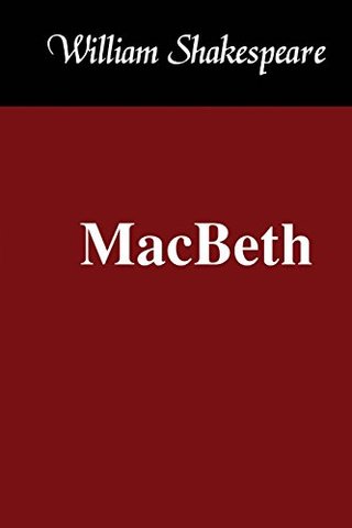 "MacBeth" av William Shakespear