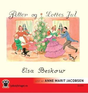 "Petter og Lottes jul" av Elsa Beskow