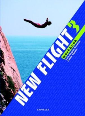 "New flight 3 - workbook" av Berit Haugnes Bromseth
