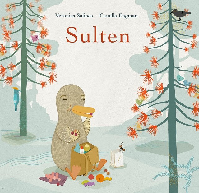 "Sulten" av Veronica Salinas