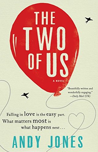 "The Two of Us A Novel" av Andy Jones