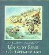 Lille søster Kanin bader i det store havet