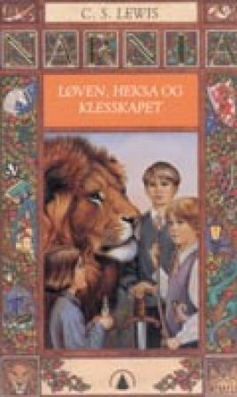 "Løven, heksa og klesskapet" av C.S. Lewis