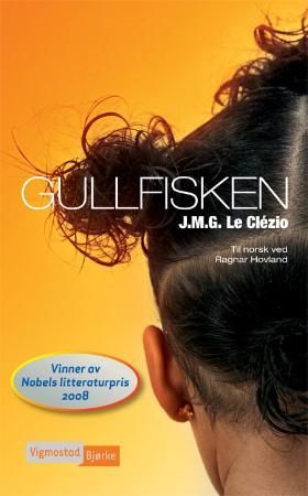 "Gullfisken" av Jean Marie Gustave Le Clézio