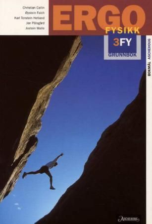 Ergo - fysikk 3FY : grunnbok