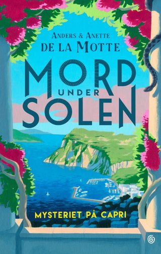 "Mysteriet på Capri" av Anders De la Motte