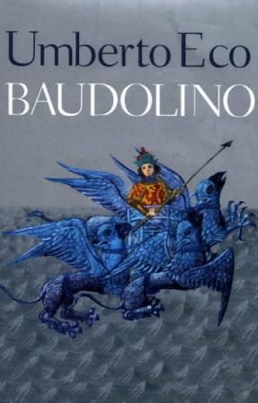 "Baudolino" av Umberto Eco