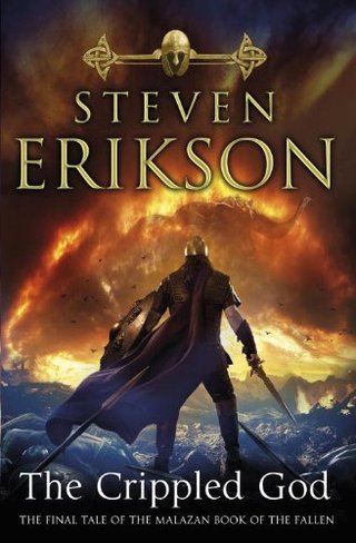 "The Crippled God The Malazan Book of the Fallen 10" av Steven Erikson