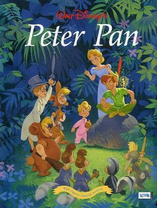 "Peter Pan" av Monique Peterson