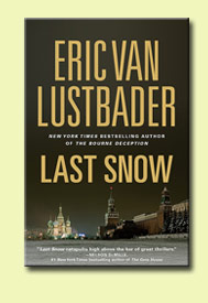 "Last snow" av Eric Van Lustbader