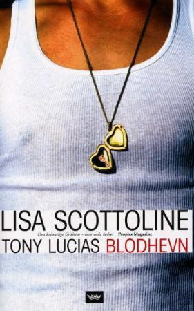 "Tony Lucias blodhevn" av Lisa Scottoline