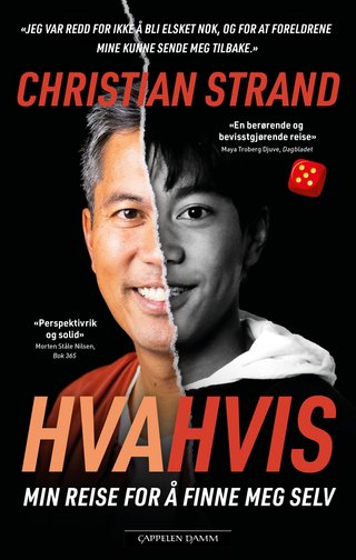 Hva hvis - min reise for å finne meg selv