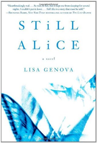 "Still Alice" av Lisa Genova