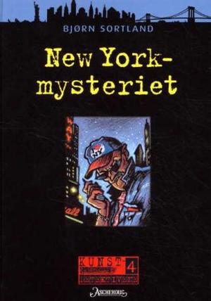 "New York-mysteriet" av Bjørn Sortland