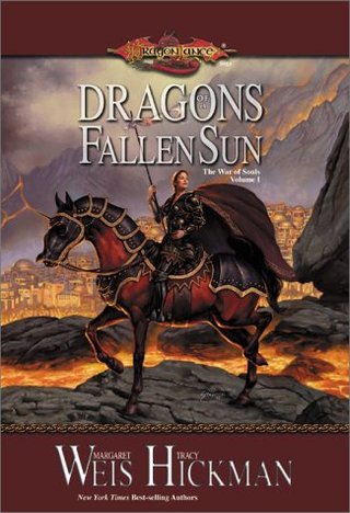 Dragons of a Fallen Sun (Dragonlance - The War of Souls, Volume I)