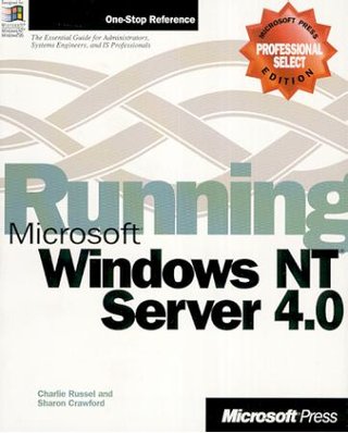 "Running Microsoft Windows NT server 4.0" av Charlie Russel