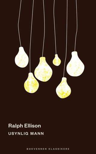 "Usynlig mann" av Ralph Ellison