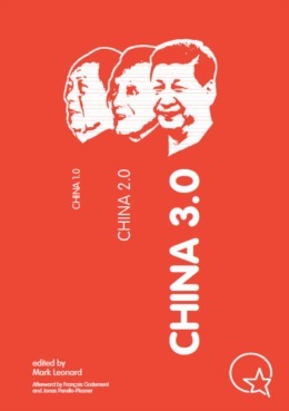 "China 3.0" av Mark Leonard