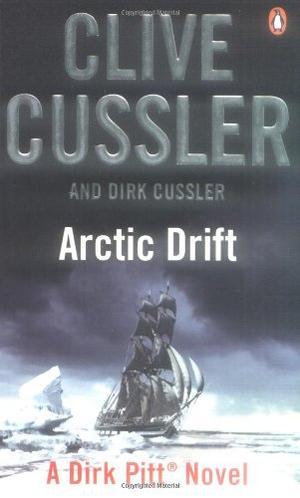 "Arctic Drift" av Clive Cussler