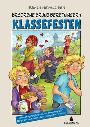 "Klassefesten" av Bjørn Ingvaldsen