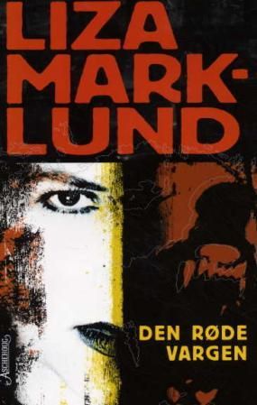 "Den røde vargen" av Liza Marklund