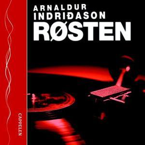 "Røsten" av Arnaldur Indridason