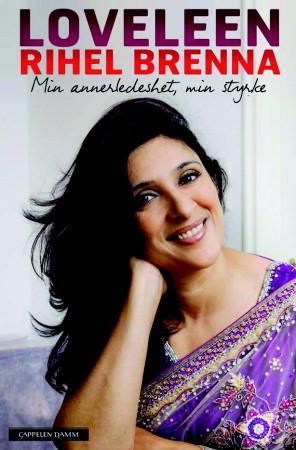"Min annerledeshet, min styrke" av Loveleen Rihel Brenna