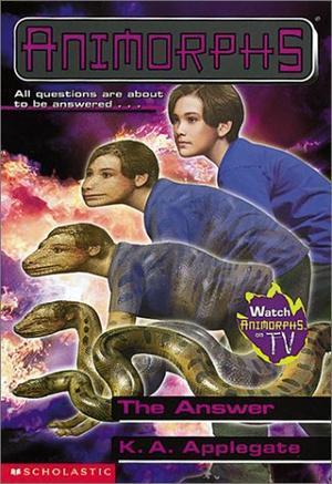"The Answer (Animorphs)" av Katherine Applegate