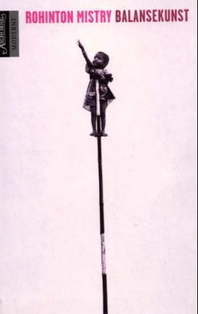 "Balansekunst" av Rohinton Mistry