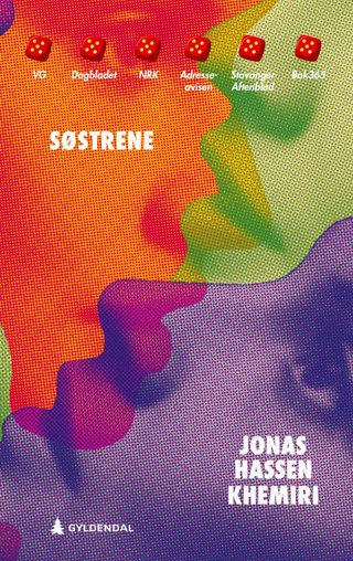 "Søstrene" av Jonas Hassen Khemiri