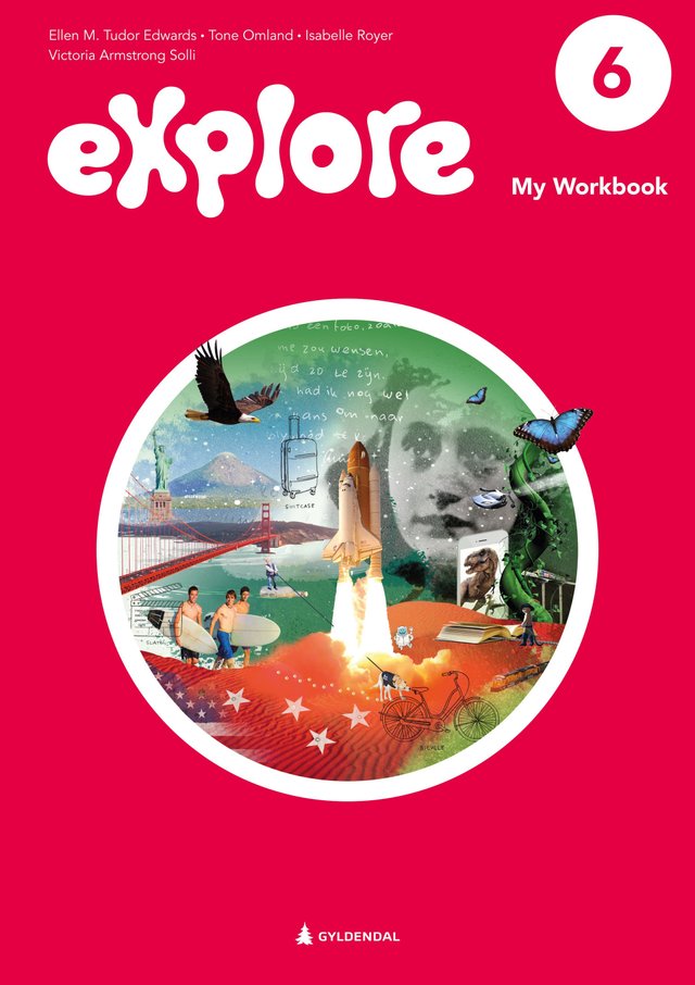 "Explore - My workbook 6" av Ellen M. Tudor Edwards