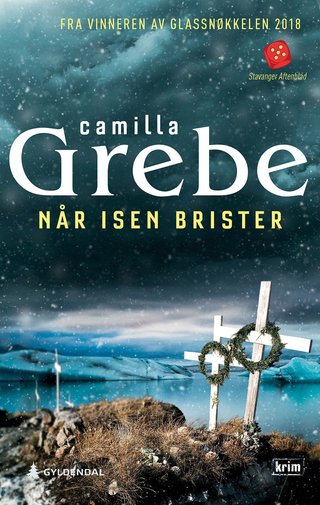 "Når isen brister" av Camilla Grebe