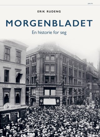 "Morgenbladet" av Erik Rudeng