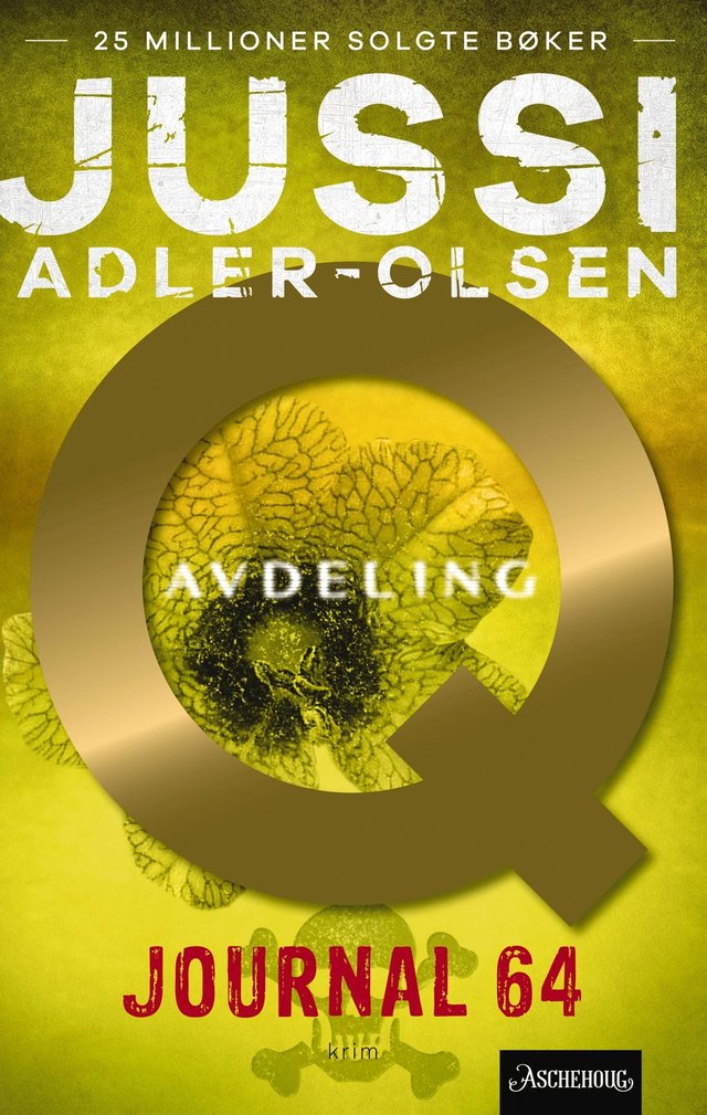 "Journal 64" av Jussi Adler-Olsen