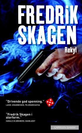 "Rekyl" av Fredrik Skagen