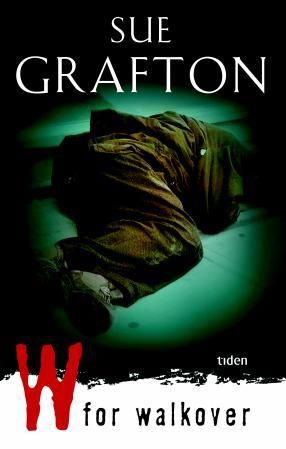 "W for walkover" av Sue Grafton