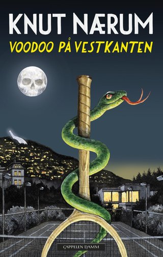 Voodoo på vestkanten - kriminalroman