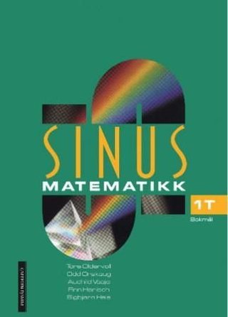 Sinus 1T - matematikk for vg1