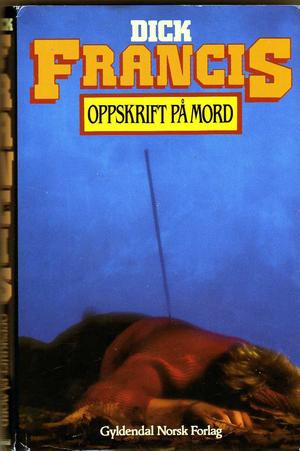 "Oppskrift på mord" av Dick Francis
